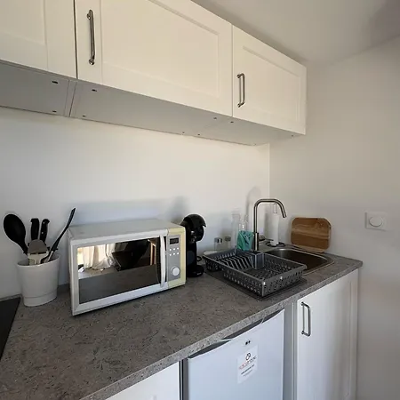 1 Terrasse Apercu Vignes Appartement Saint-Cyr-sur-Mer