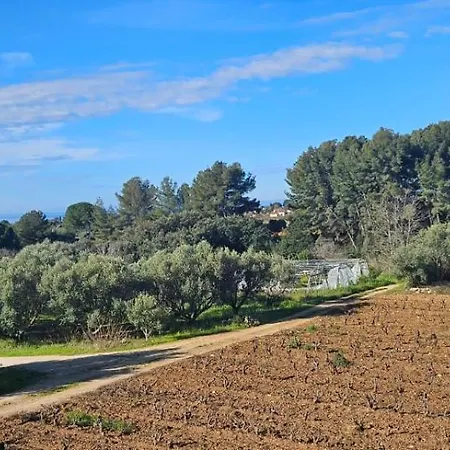 1 Proche Circuit Paul Ricard Appartement Saint-Cyr-sur-Mer