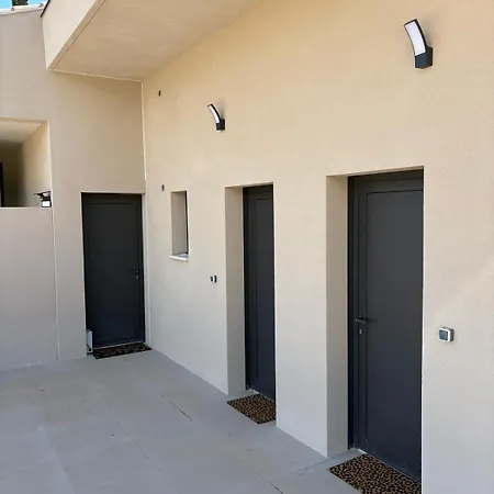 1 Terrasse Apercu Vignes Apartamento Saint-Cyr-sur-Mer