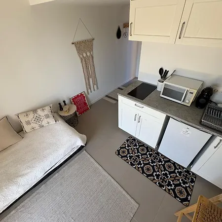 1 Terrasse Apercu Vignes Apartamento