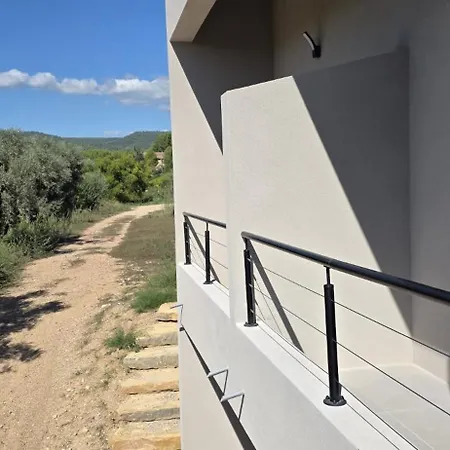 Apartamento 1 Terrasse Apercu Vignes