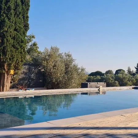 Apartament 1 Proche Circuit Paul Ricard